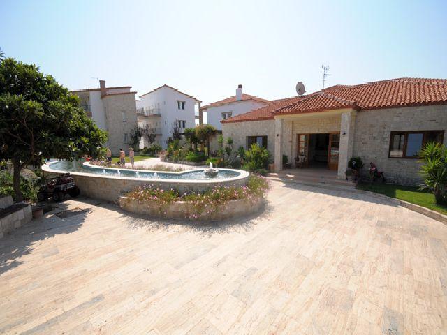 Nostos Hotel Afytos Exterior foto