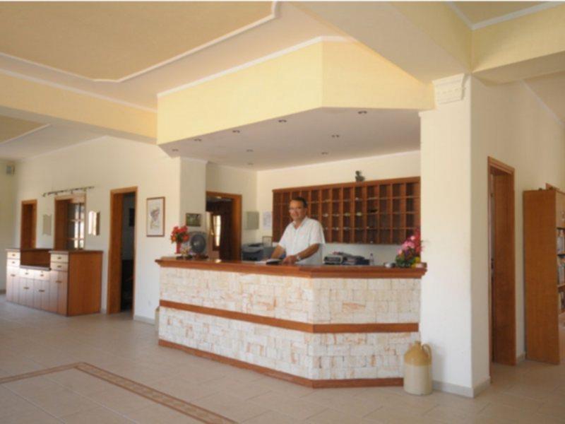 Nostos Hotel Afytos Exterior foto