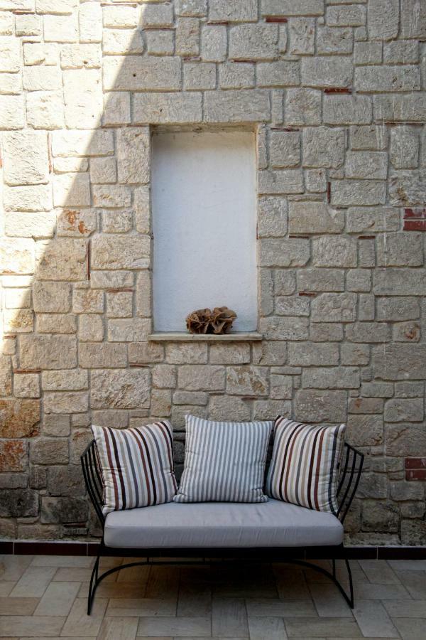 Nostos Hotel Afytos Exterior foto