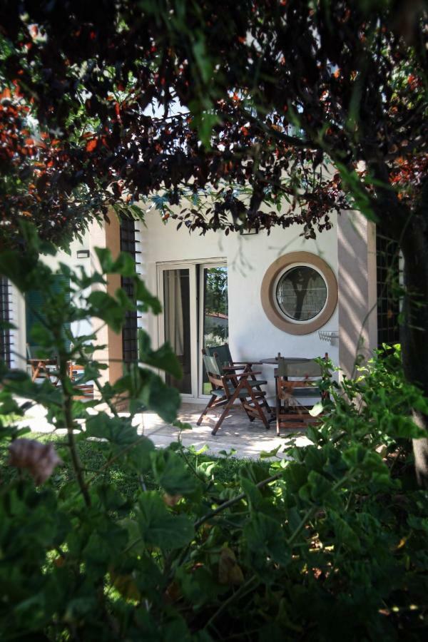 Nostos Hotel Afytos Exterior foto